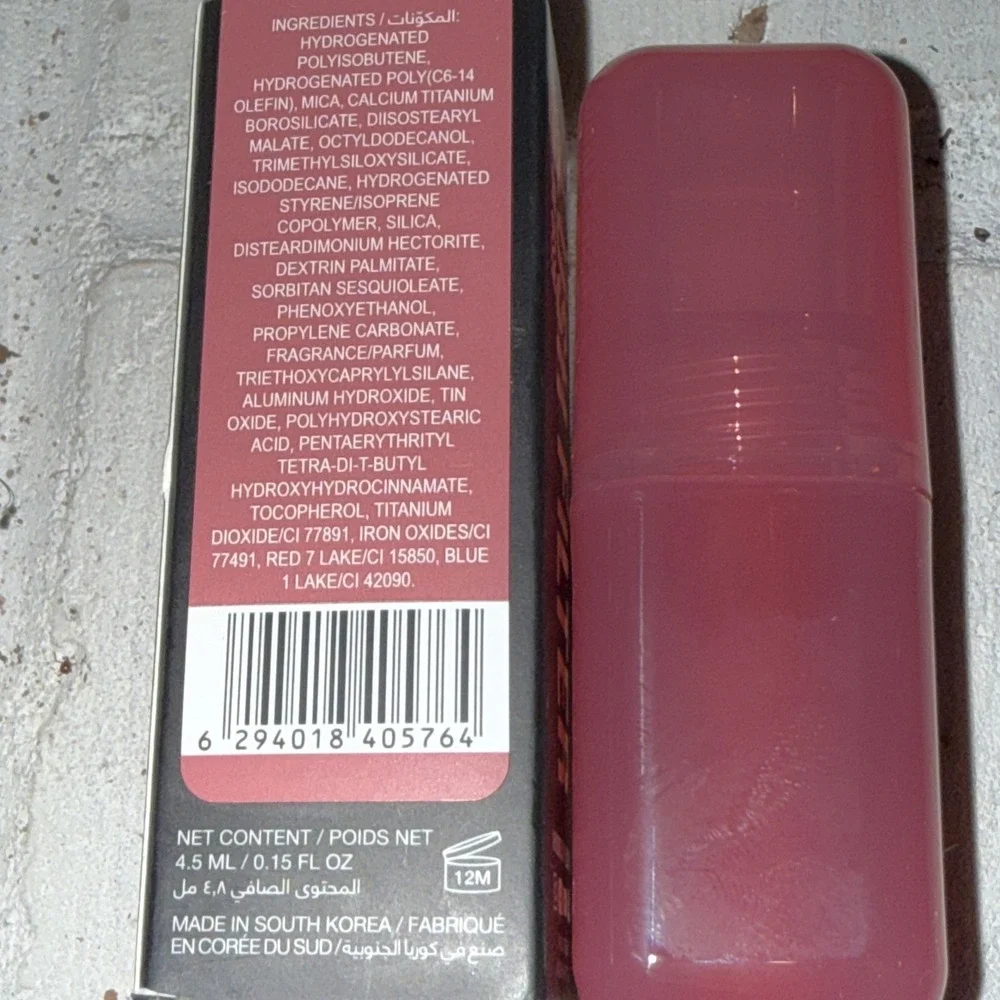 Huda Beauty‎ Blush Filter Soft Glow Liquid Blush Strawberry Cream NEW